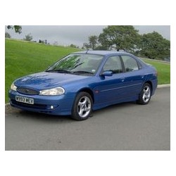 Acessórios Ford Mondeo MK2 (1996 - 2000) 5 portas